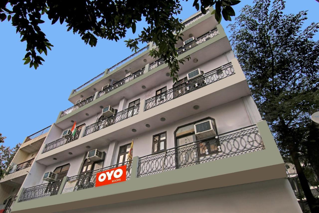 ניו דלהי Flagship Hotel Decent Stay Near Pvr Vikaspuri Delhi מראה חיצוני תמונה