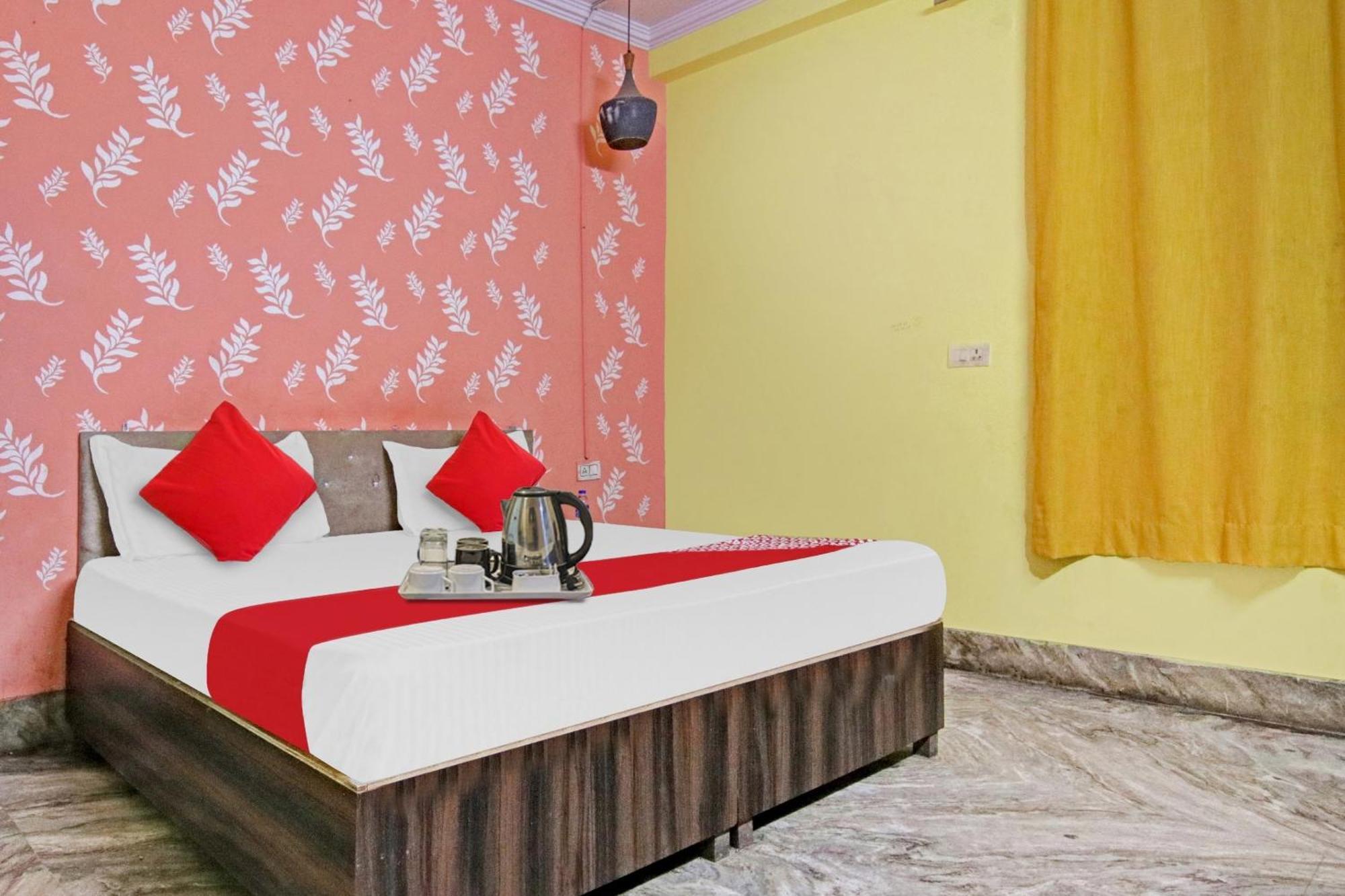 ניו דלהי Flagship Hotel Decent Stay Near Pvr Vikaspuri Delhi מראה חיצוני תמונה